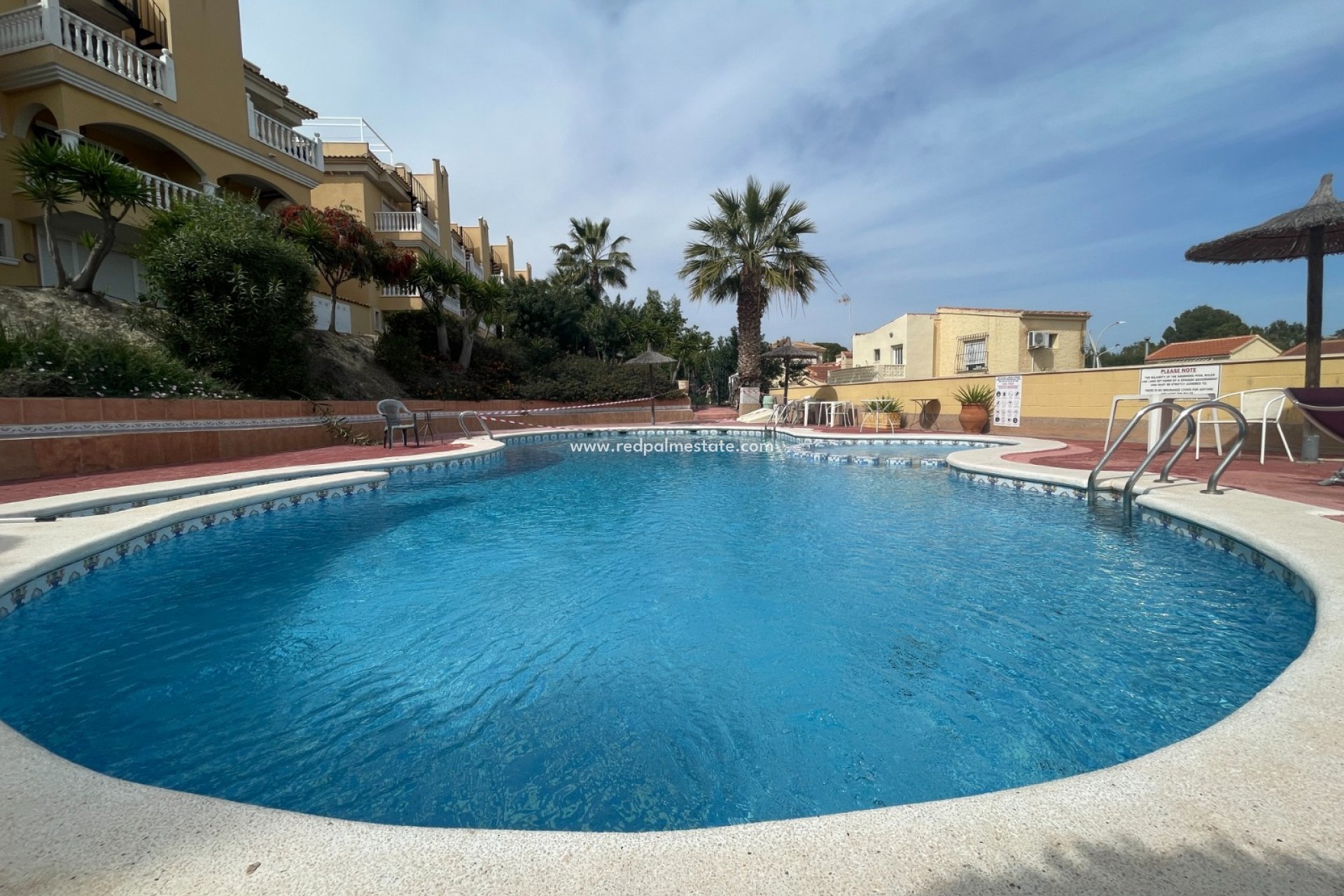 Revente - Villa -
San Fulgencio