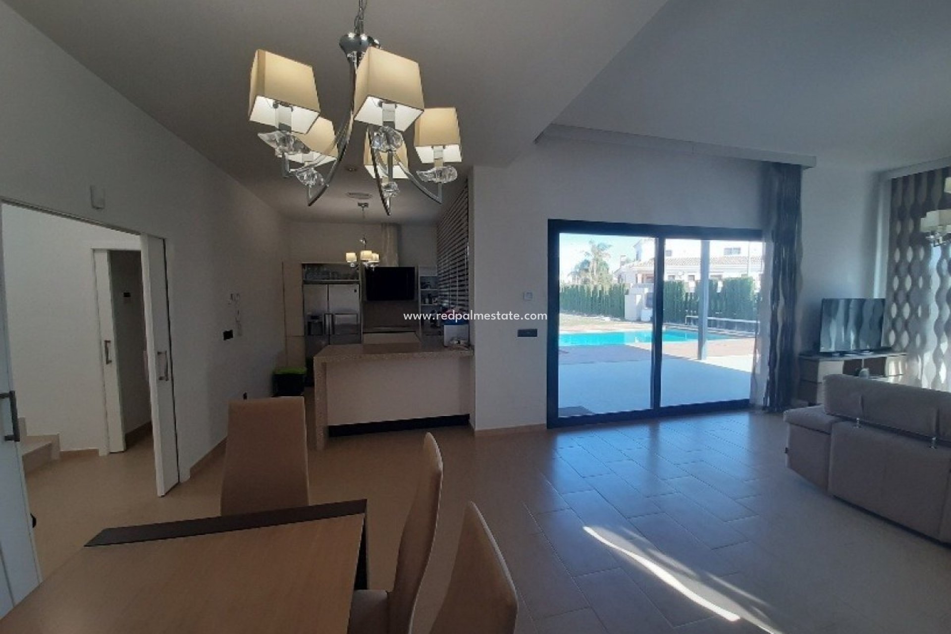 Revente - Villa -
San Javier - La Ribera
