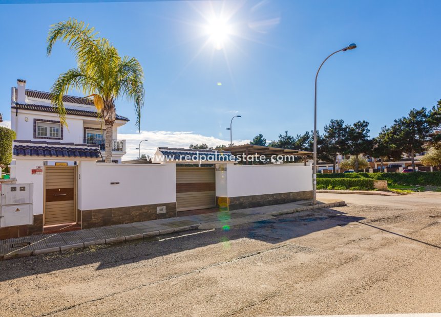 Revente - Villa -
San Javier