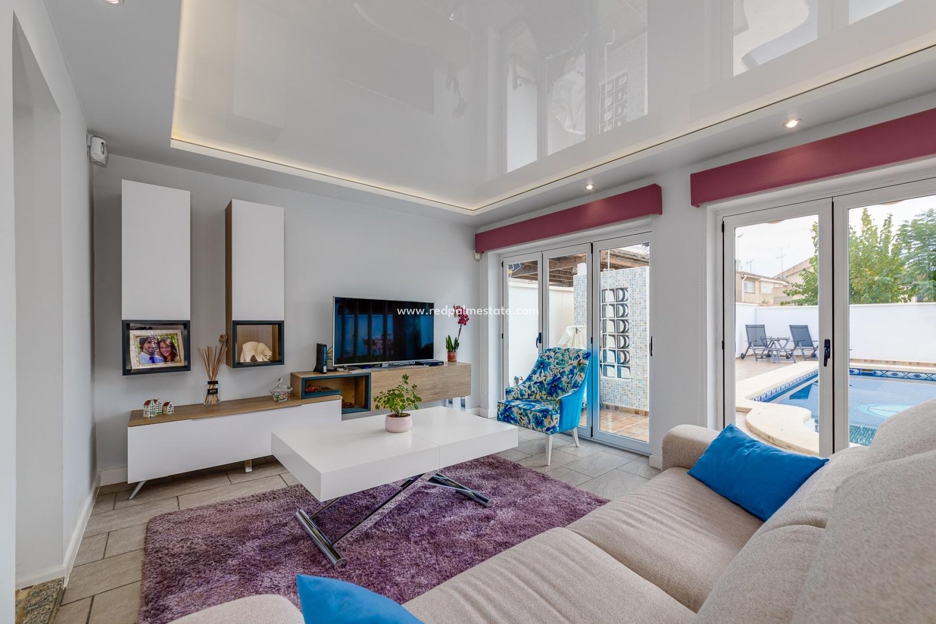 Revente - Villa -
San Javier