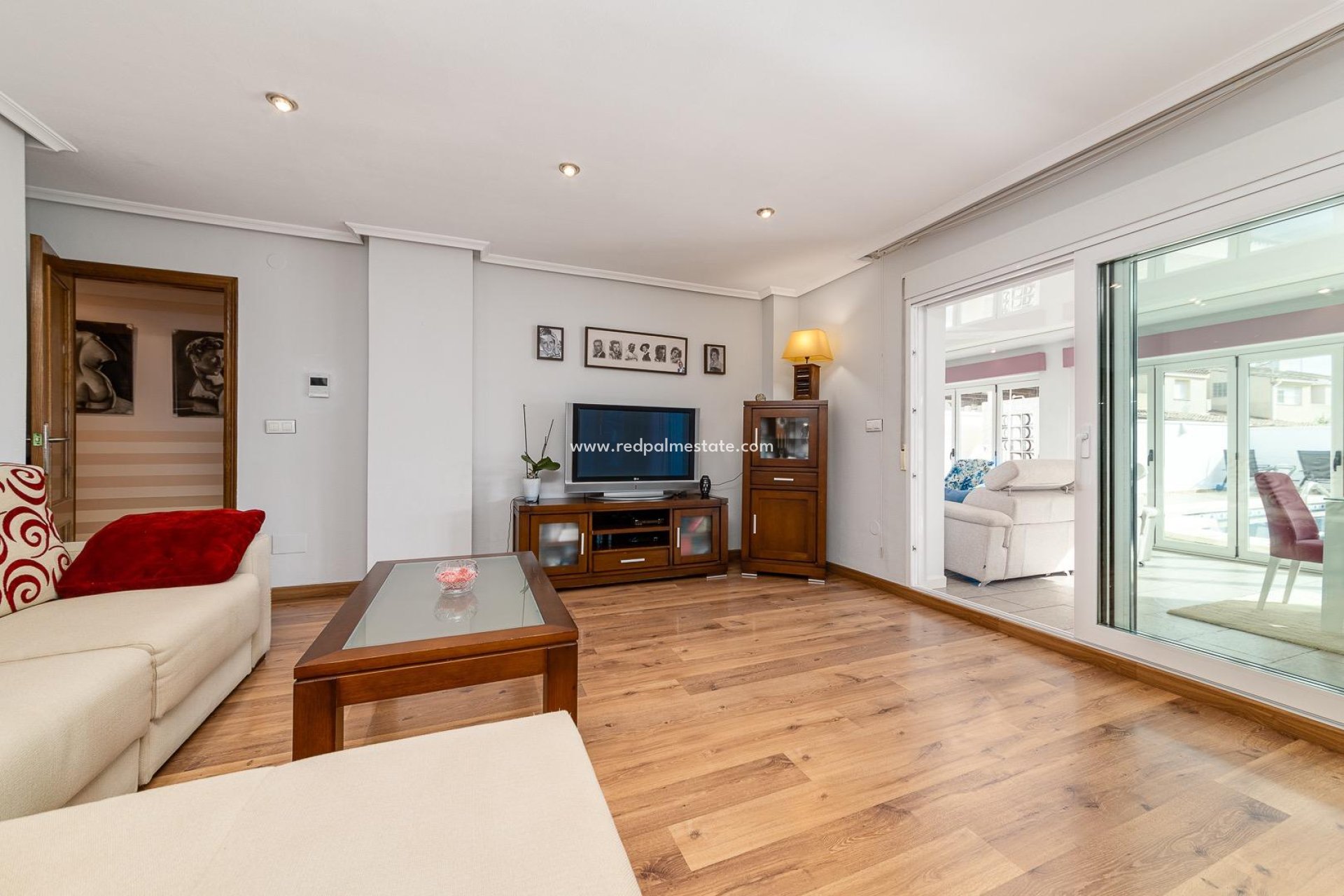 Revente - Villa -
San Javier