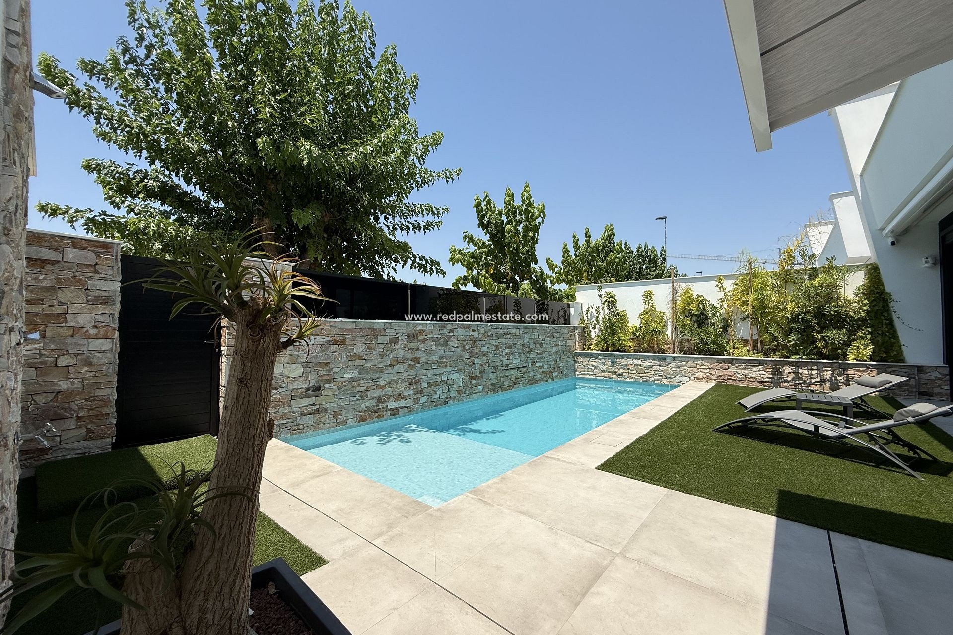 Revente - Villa -
San Javier