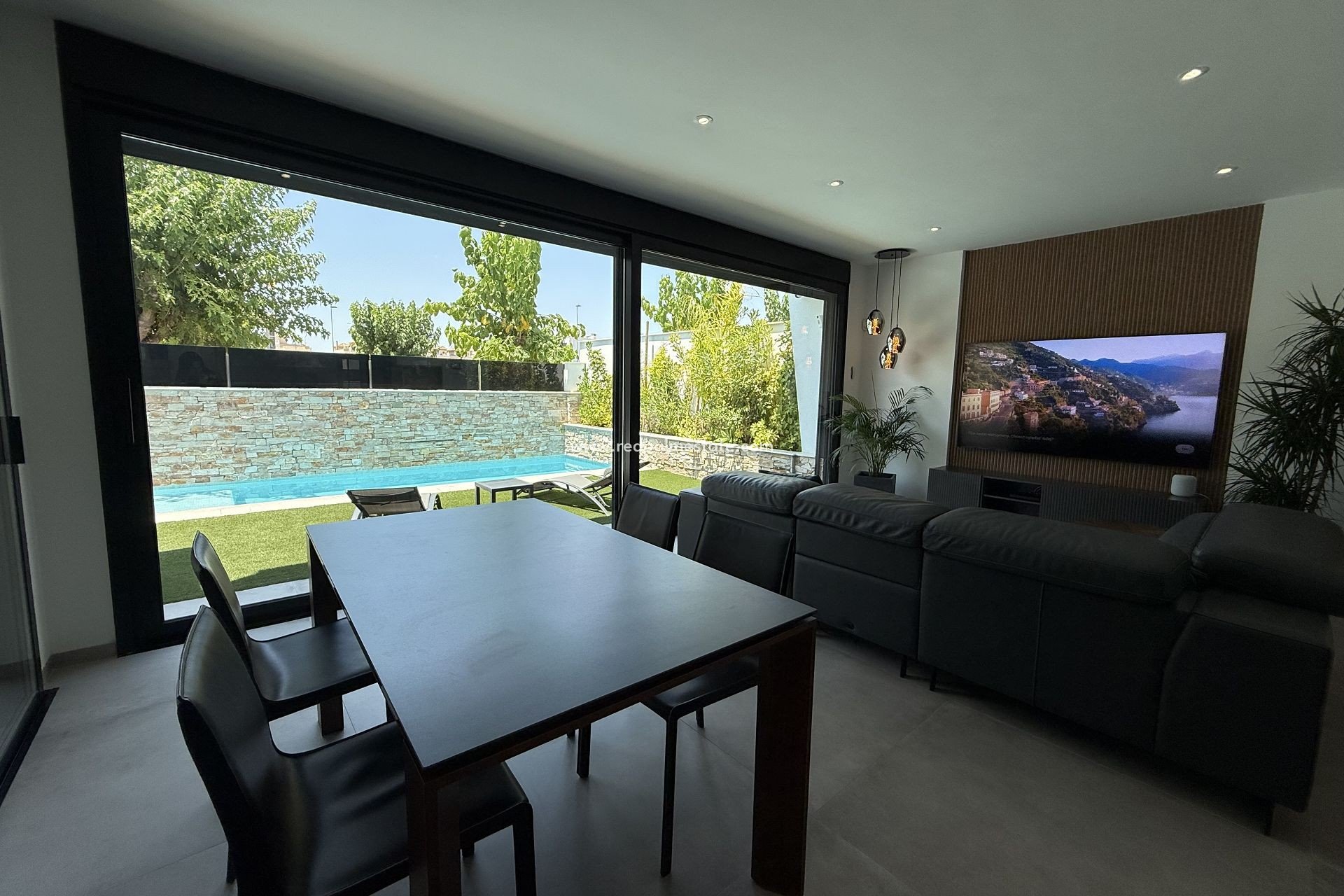 Revente - Villa -
San Javier