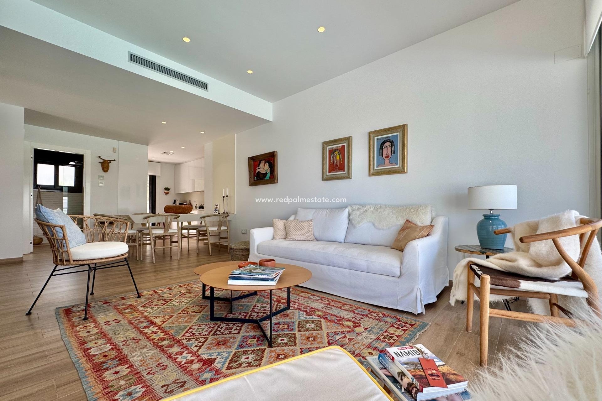 Revente - Villa -
San Miguel de Salinas - Bellavista