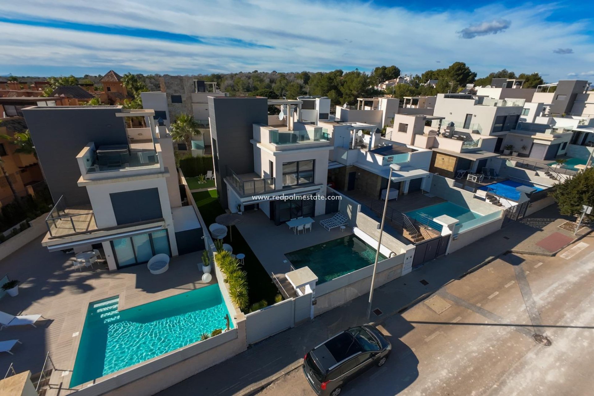 Revente - Villa -
San Miguel de Salinas - Bellavista