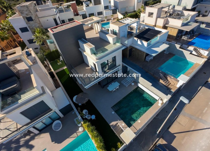 Revente - Villa -
San Miguel de Salinas - Bellavista