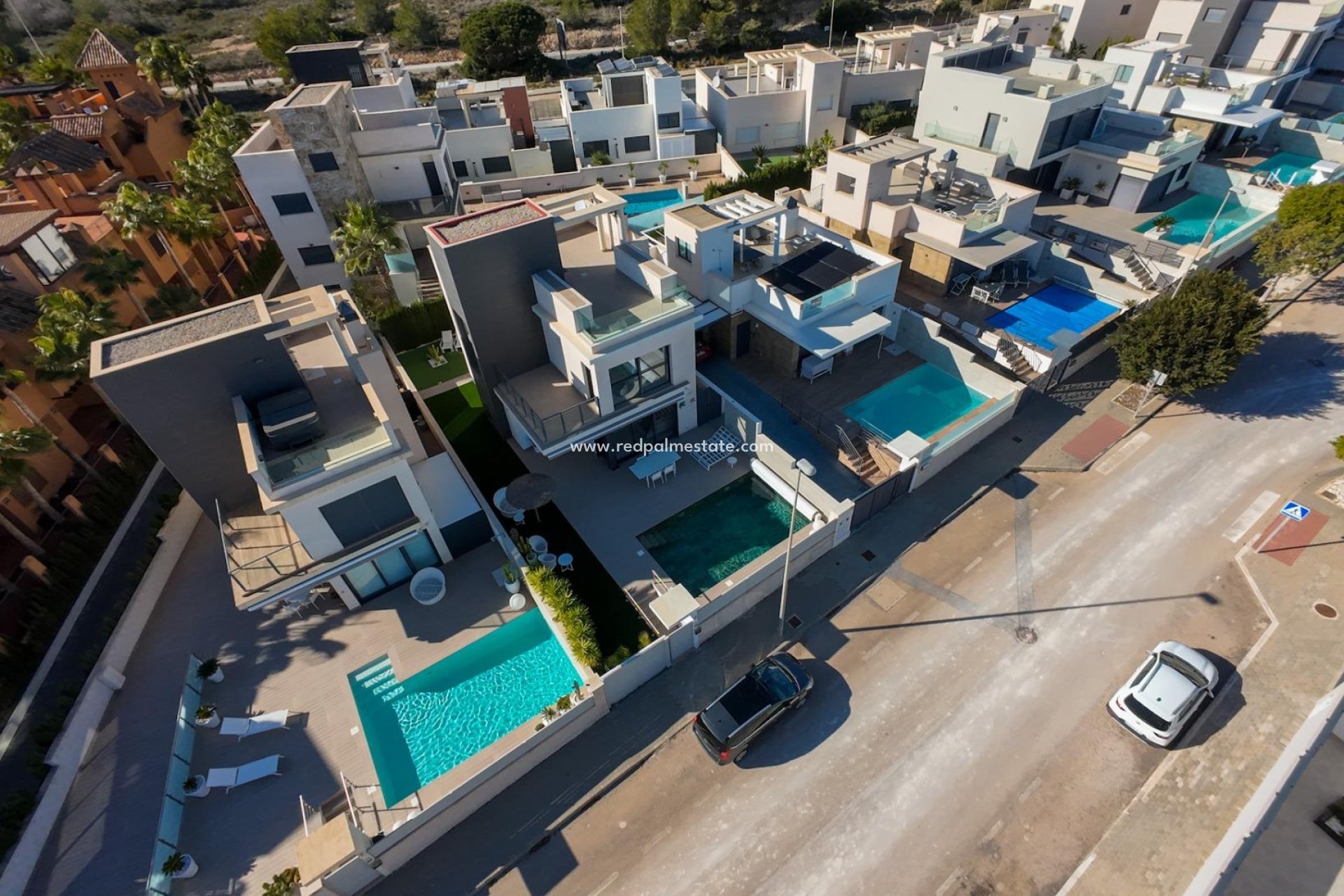 Revente - Villa -
San Miguel de Salinas - Bellavista