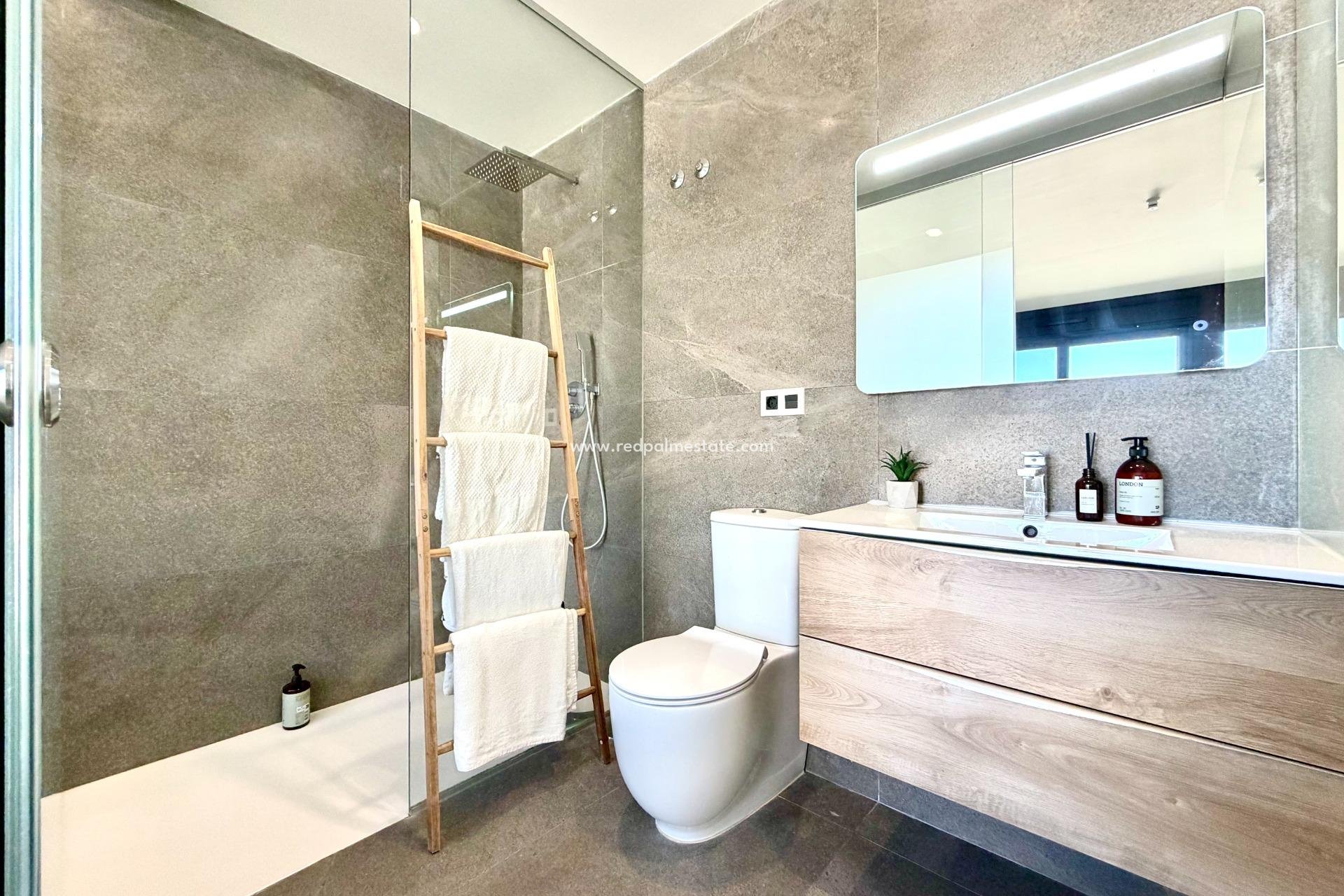 Revente - Villa -
San Miguel de Salinas - Bellavista