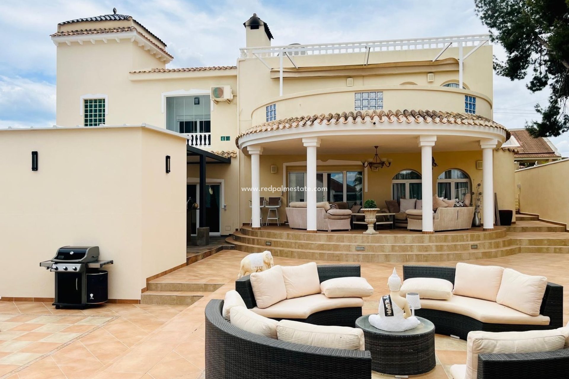 Revente - Villa -
San Miguel de Salinas - Inland