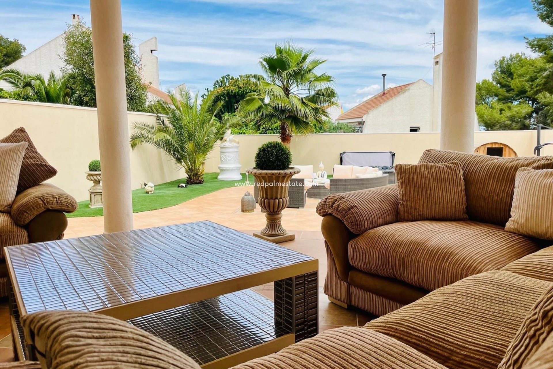Revente - Villa -
San Miguel de Salinas - Inland