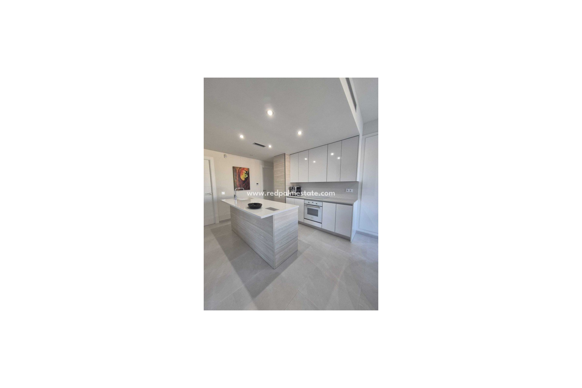 Revente - Villa -
San Miguel de Salinas - Inland