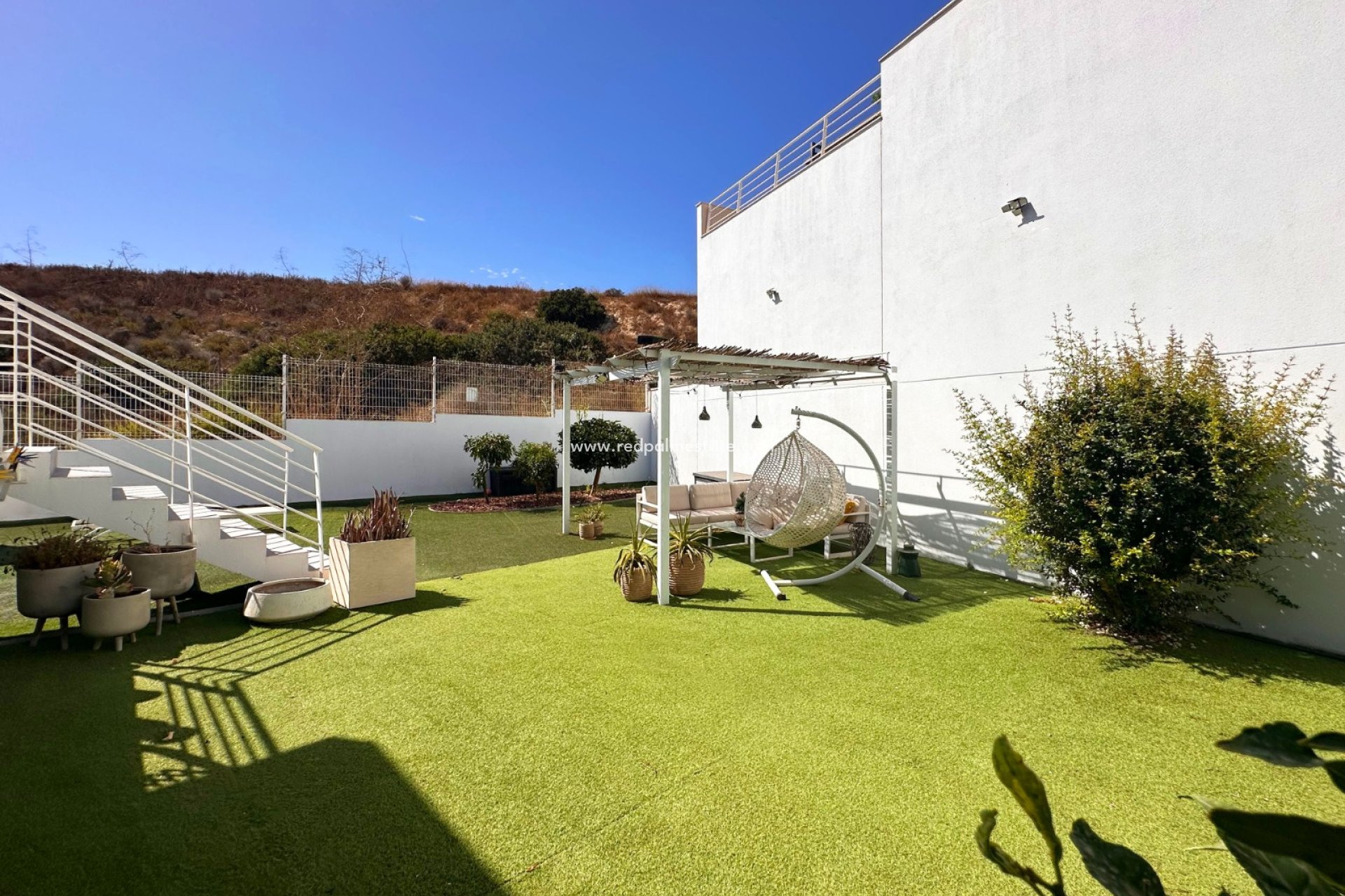 Revente - Villa -
San Miguel de Salinas - Inland