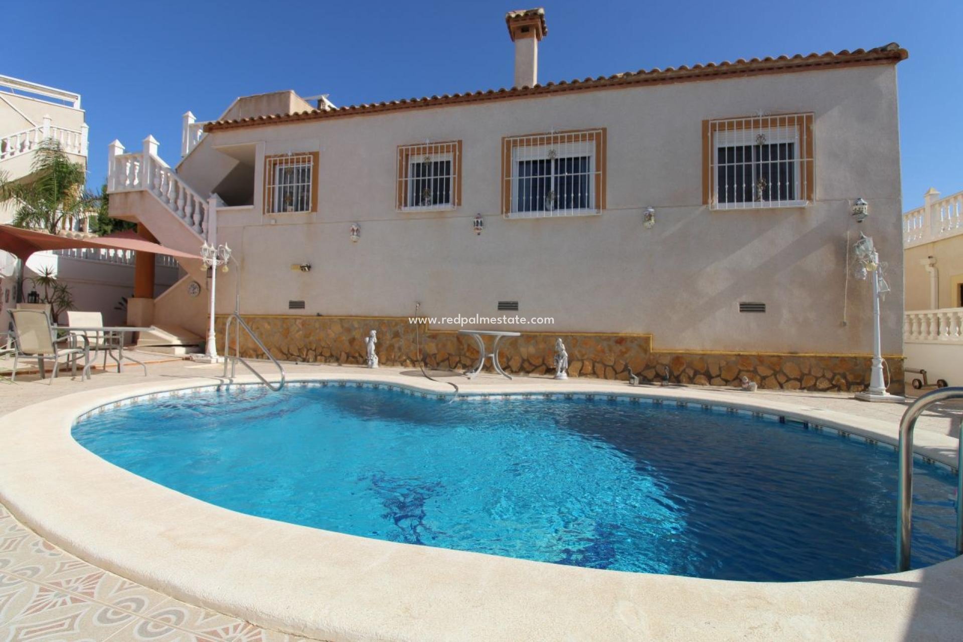 Revente - Villa -
San Miguel de Salinas - Inland