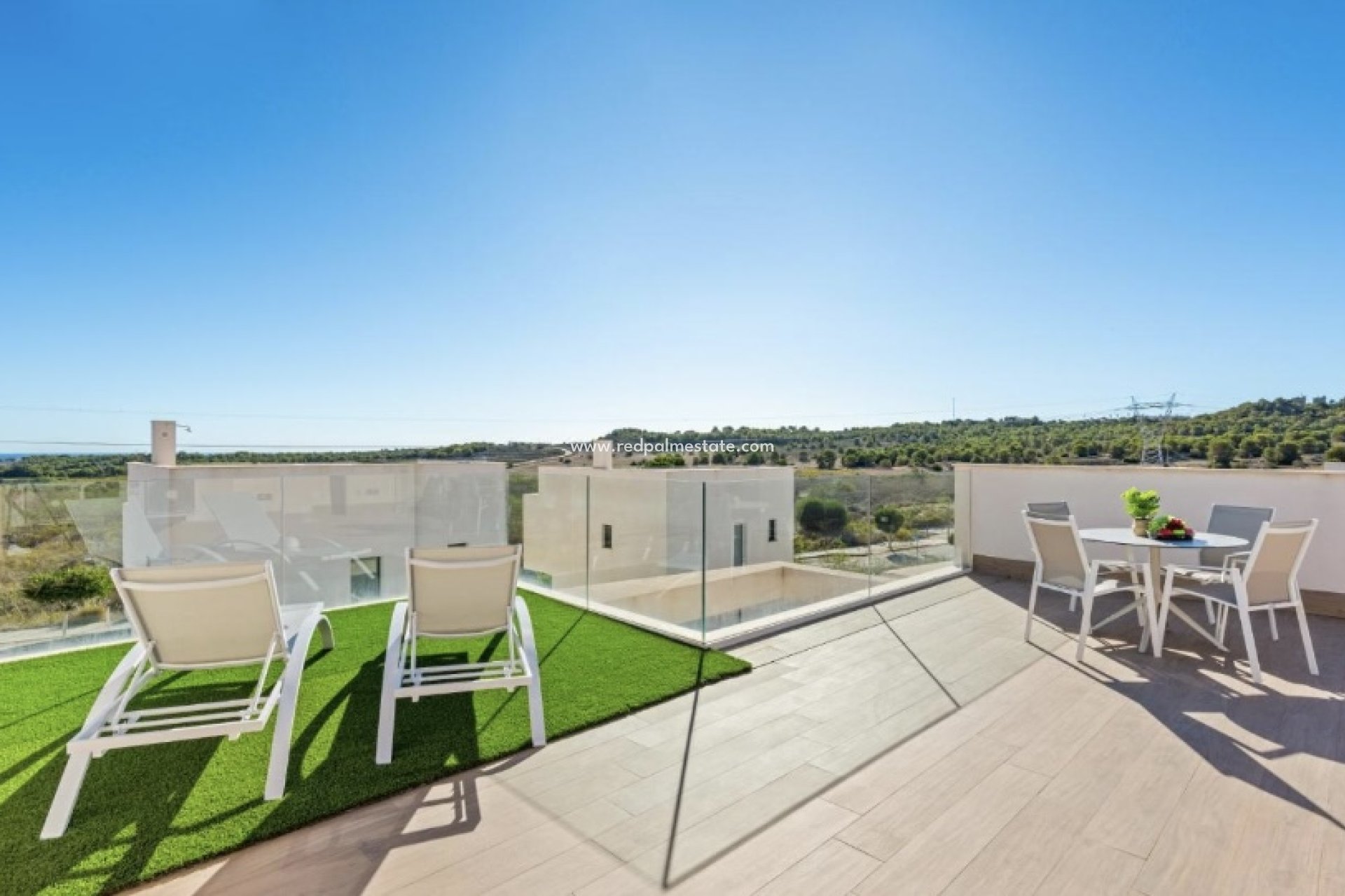 Revente - Villa -
San Miguel de Salinas - Inland