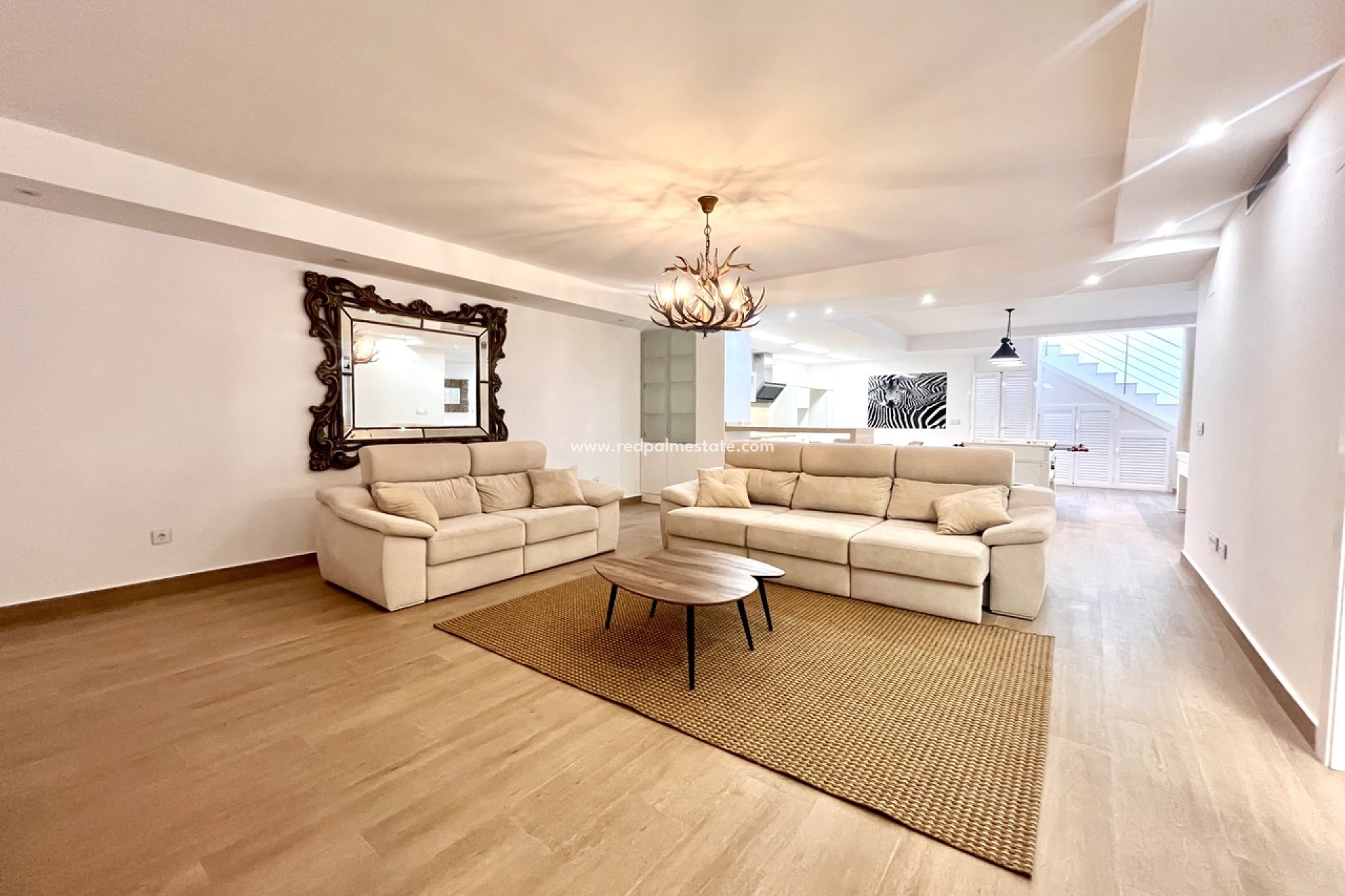 Revente - Villa -
San Miguel de Salinas - Inland