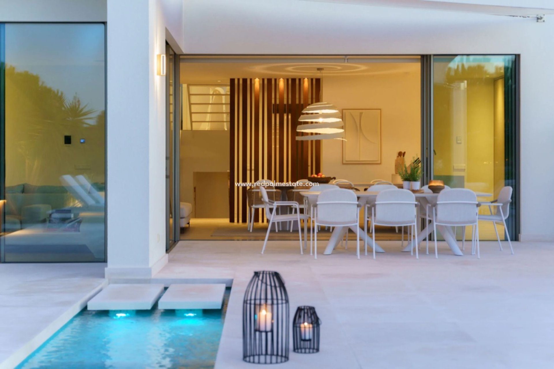 Revente - Villa -
San Miguel de Salinas - Inland