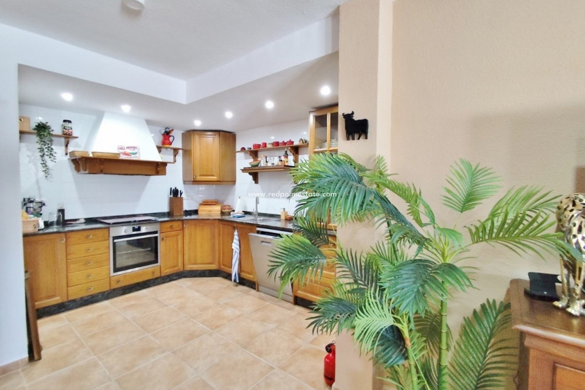 Revente - Villa -
San Miguel de Salinas - Inland