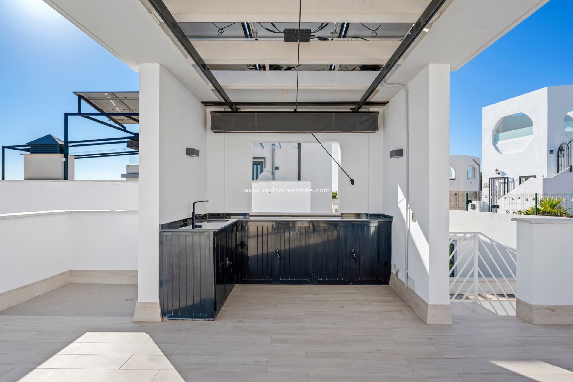 Revente - Villa -
San Miguel de Salinas - Inland