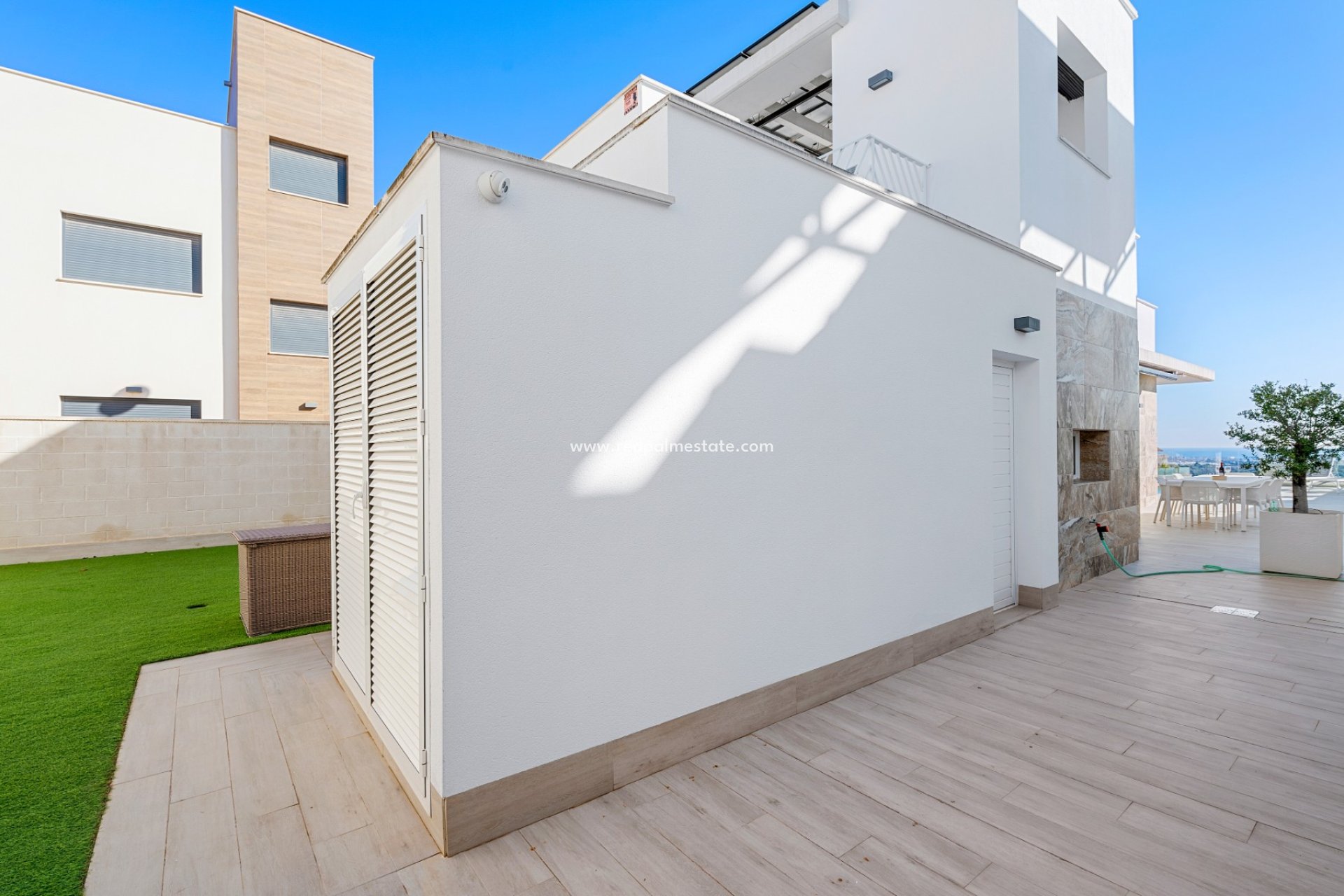 Revente - Villa -
San Miguel de Salinas - Inland