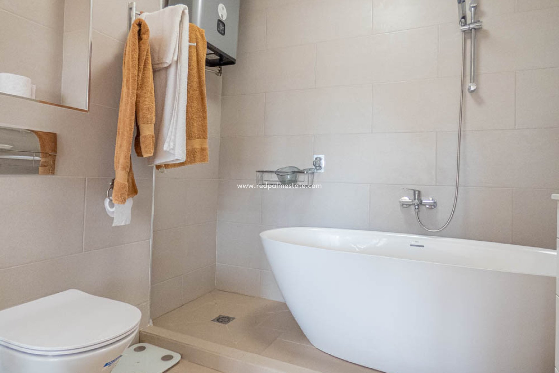 Revente - Villa -
San Miguel de Salinas - Inland