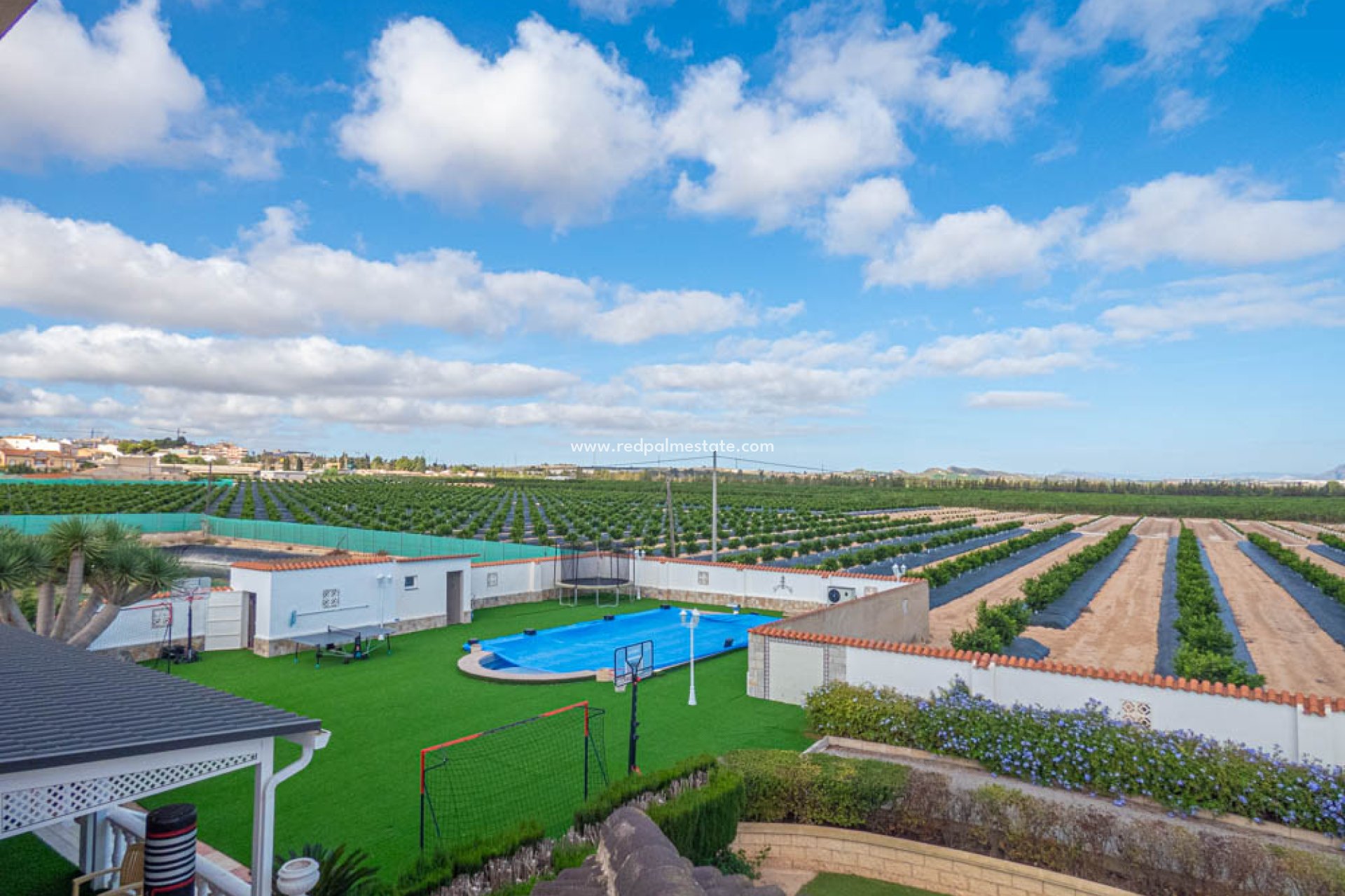 Revente - Villa -
San Miguel de Salinas - Inland