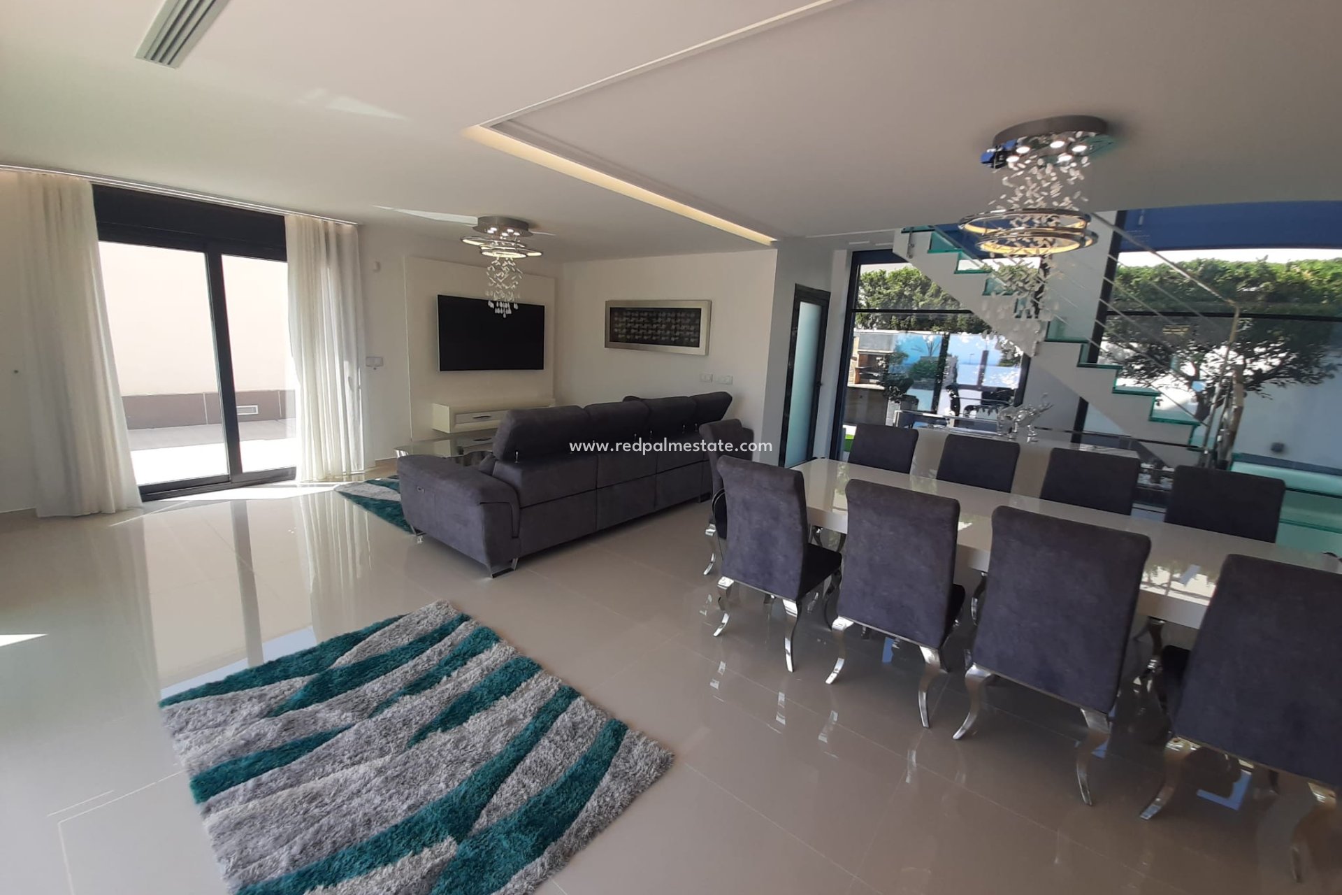 Revente - Villa -
San Miguel de Salinas - Inland