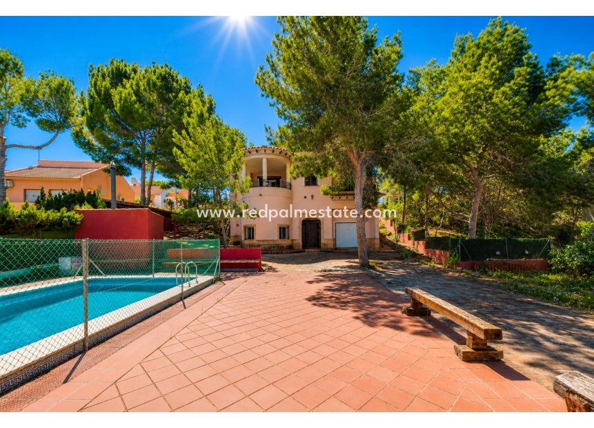 Revente - Villa -
San Miguel de Salinas - Inland