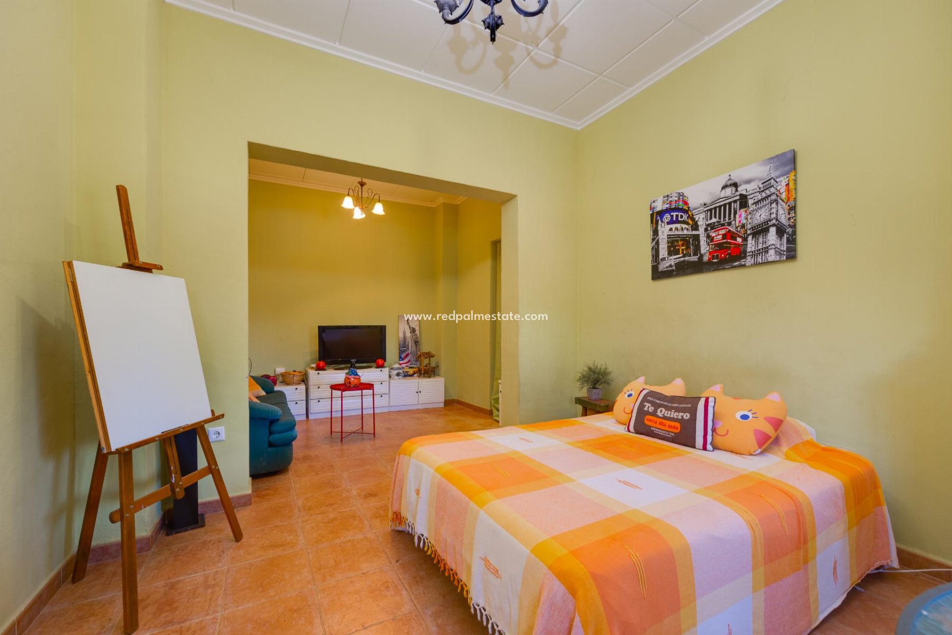 Revente - Villa -
San Miguel de Salinas - Inland