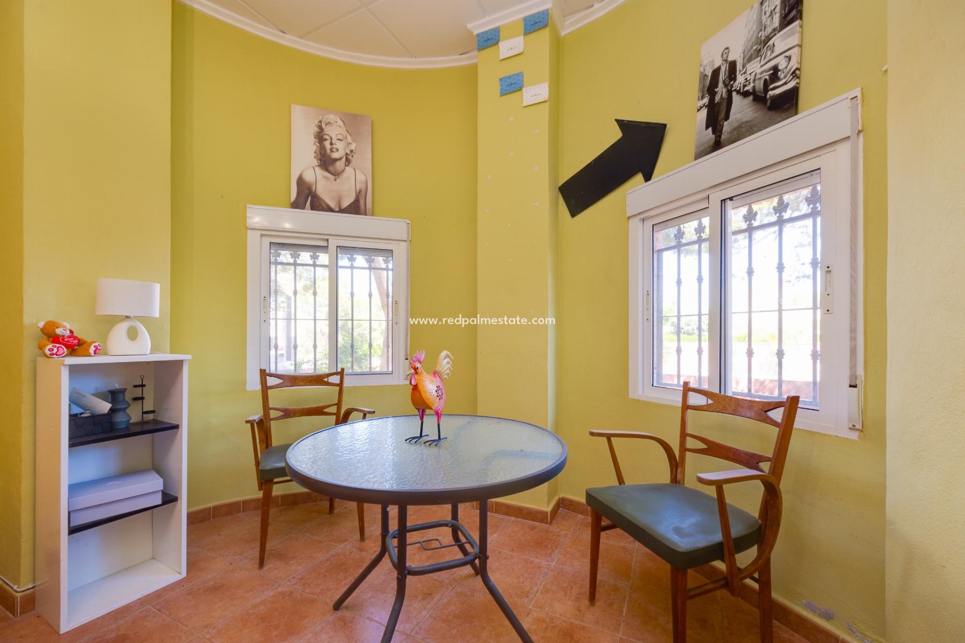 Revente - Villa -
San Miguel de Salinas - Inland