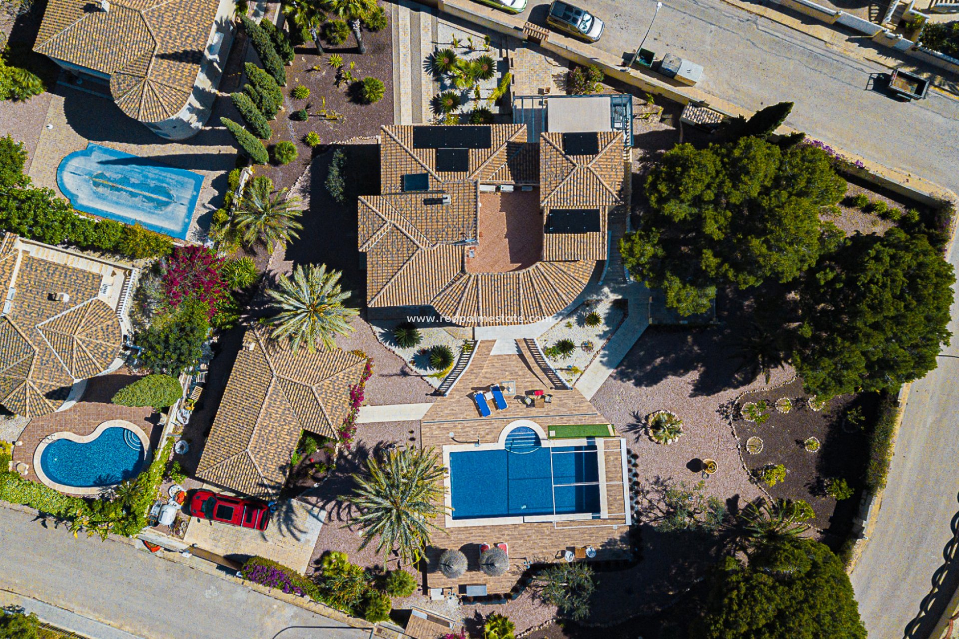 Revente - Villa -
San Miguel de Salinas - Las Communicaciones