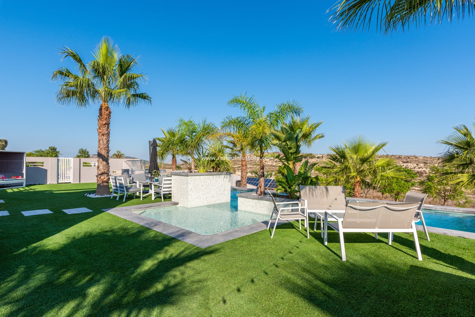 Revente - Villa -
San Miguel de Salinas - San Miguel Salinas