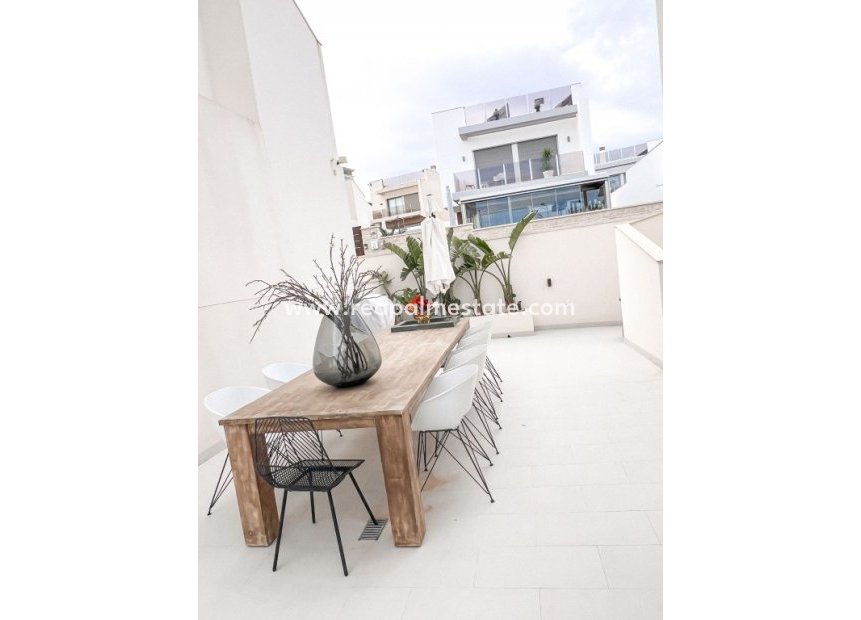 Revente - Villa -
San Miguel de Salinas - San Miguel Salinas