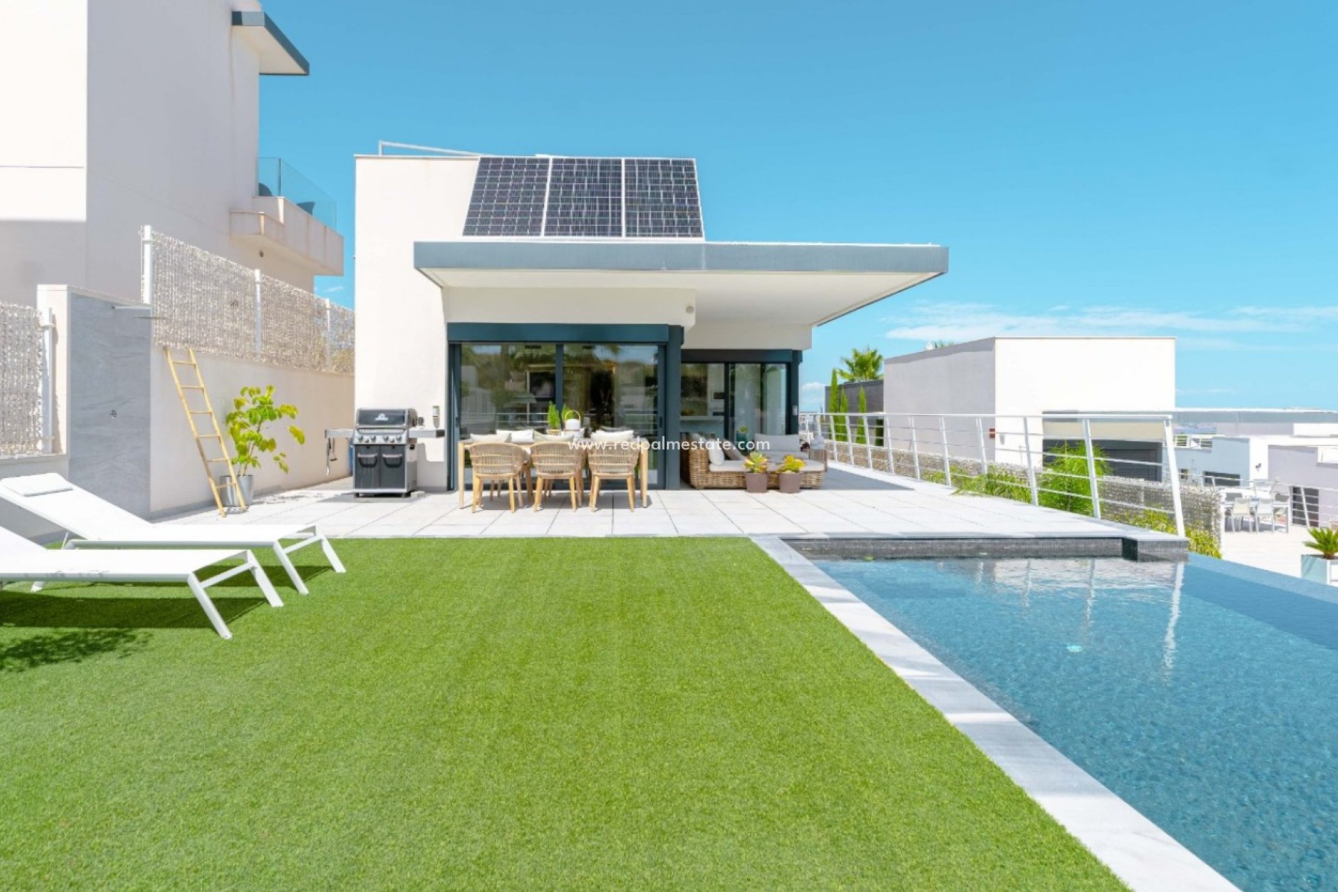 Revente - Villa -
San Miguel de Salinas - San Miguel Salinas