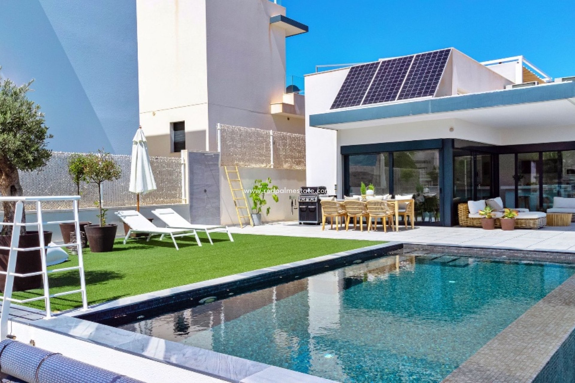 Revente - Villa -
San Miguel de Salinas - San Miguel Salinas