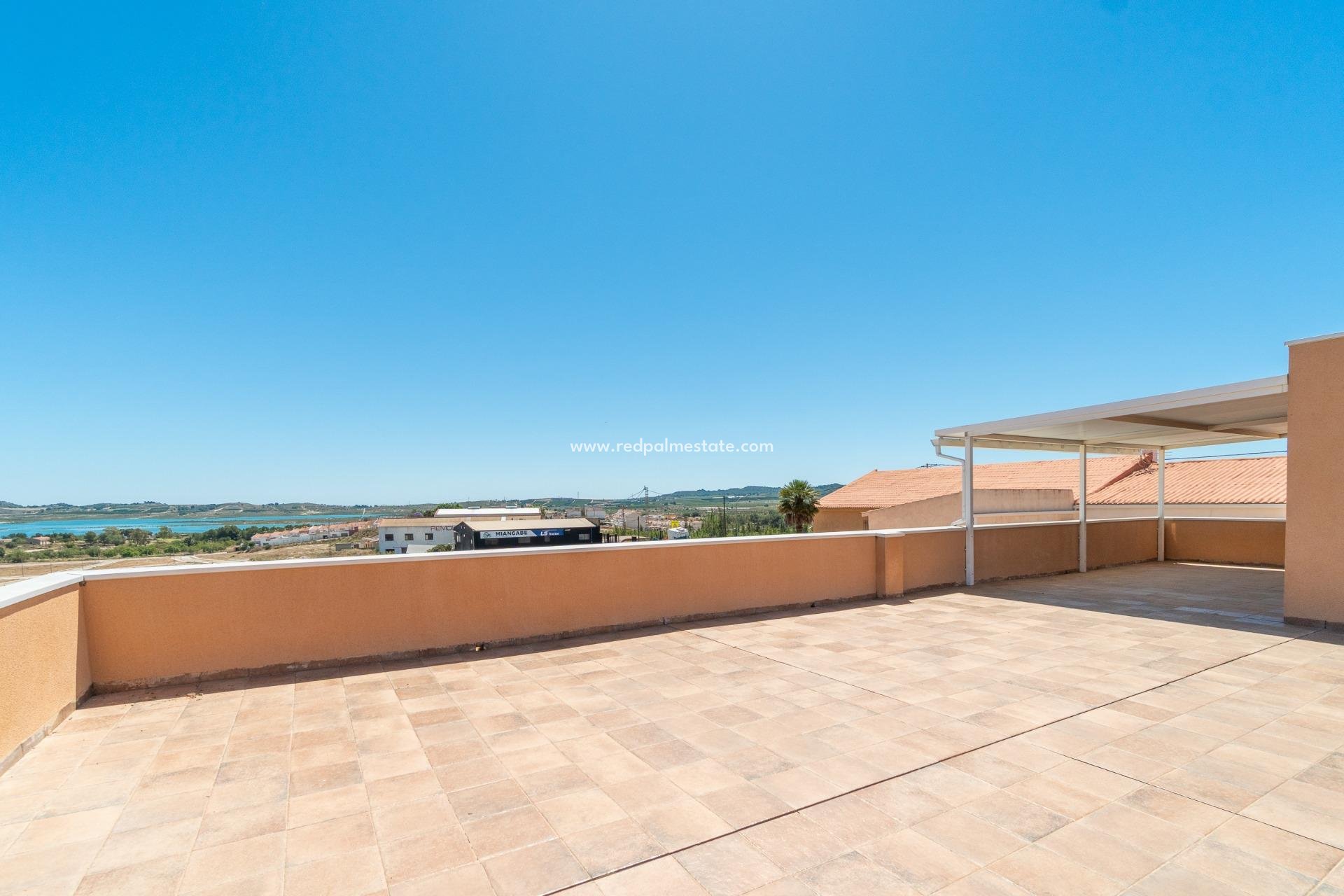 Revente - Villa -
San Miguel de Salinas - Torremendo