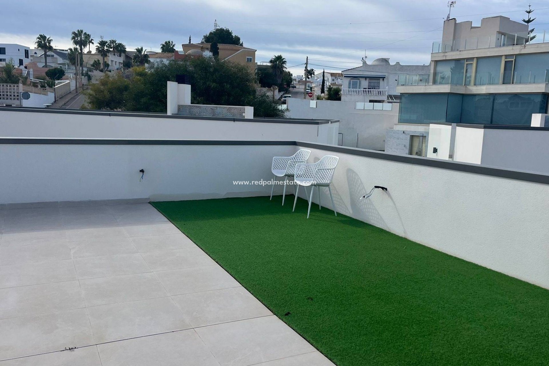 Revente - Villa -
San Miguel de Salinas - Urbanizacion Blue Lagoon