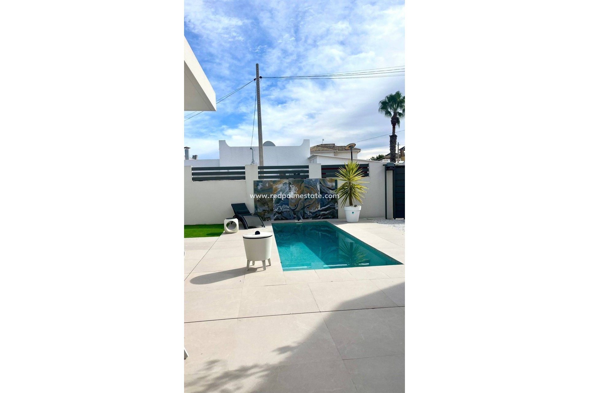 Revente - Villa -
San Miguel de Salinas - Urbanizacion Blue Lagoon