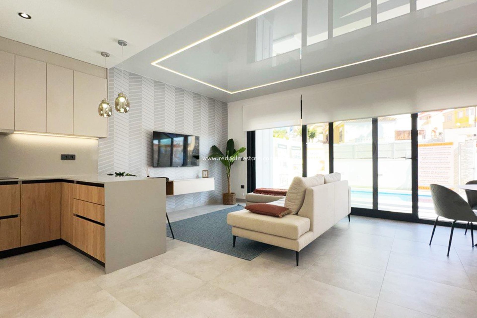 Revente - Villa -
San Miguel de Salinas - Villamartín