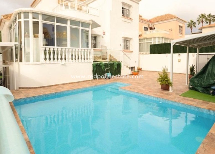 Revente - Villa -
San Miguel de Salinas - Villamartín