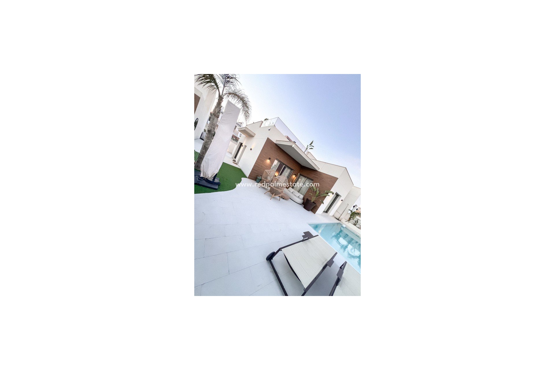 Revente - Villa -
San Miguel de Salinas