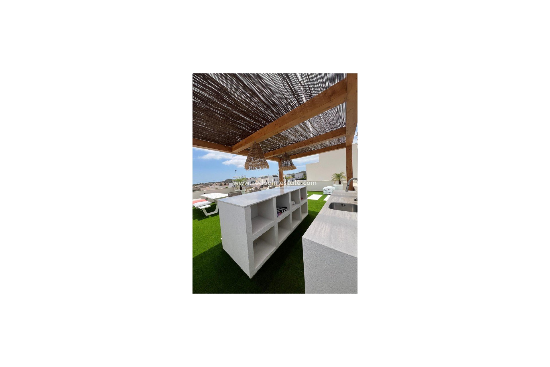 Revente - Villa -
San Miguel de Salinas
