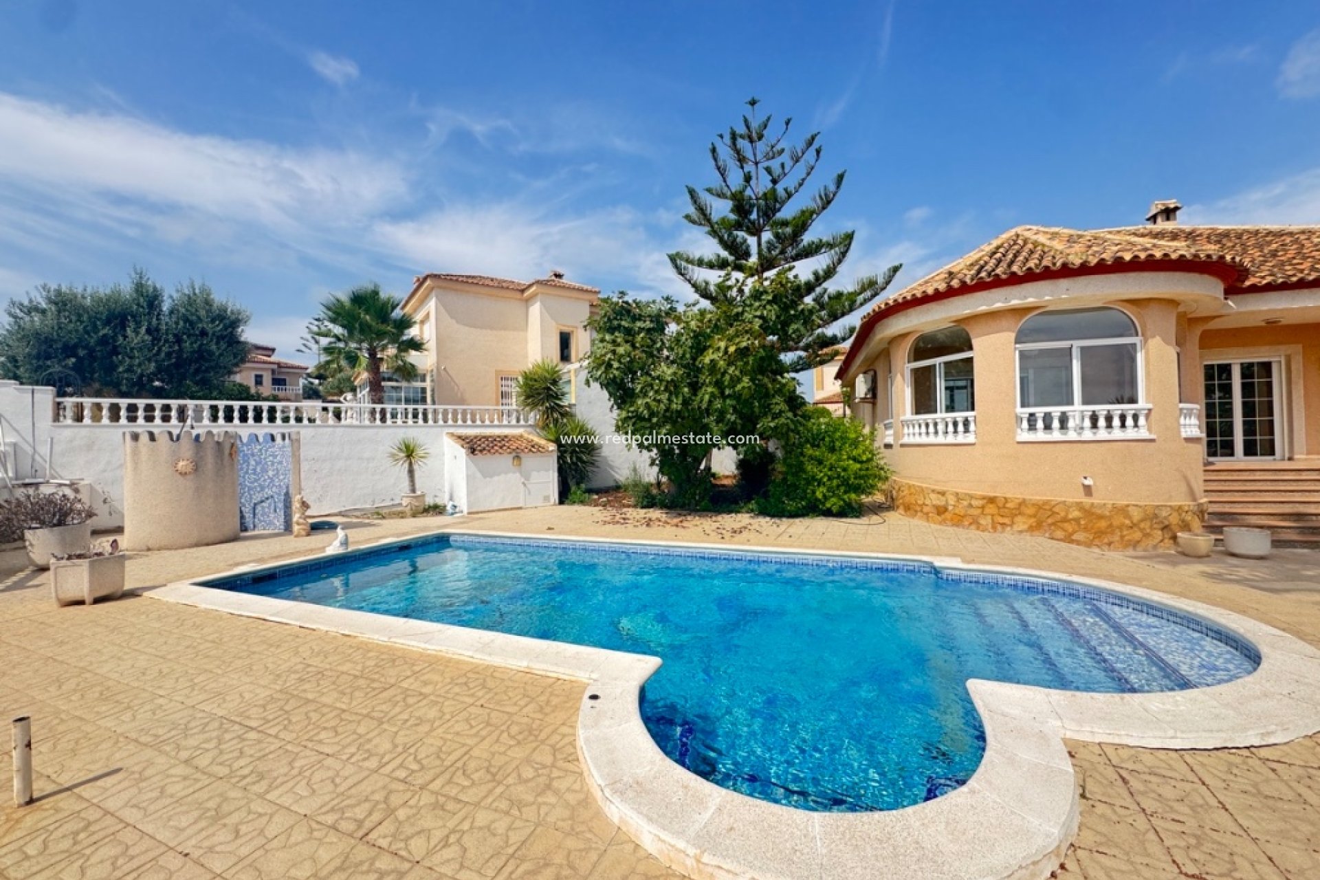 Revente - Villa -
San Miguel - San Miguel De Salinas