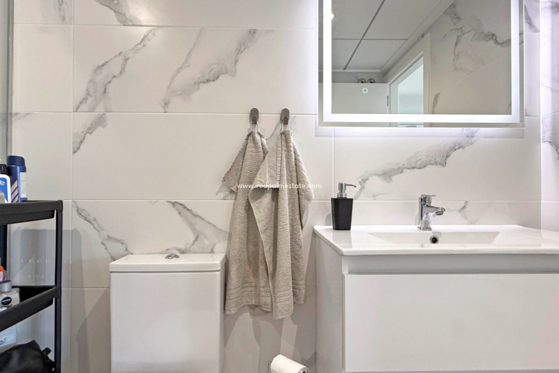 Revente - Villa -
San Pedro del Pinatar - Costa Calida