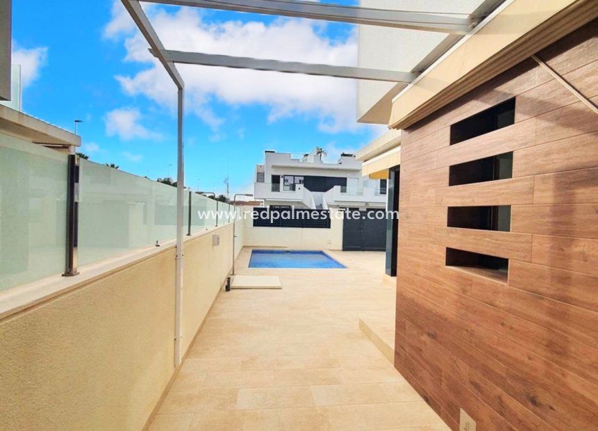 Revente - Villa -
San Pedro del Pinatar - San Pedro de Pinatar