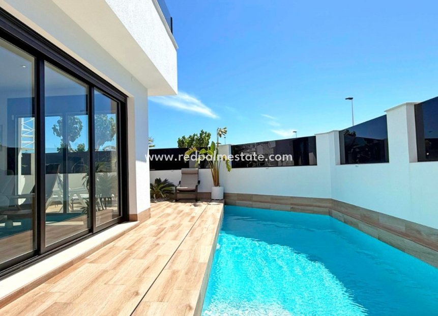 Revente - Villa -
San Pedro del Pinatar - San Pedro de Pinatar