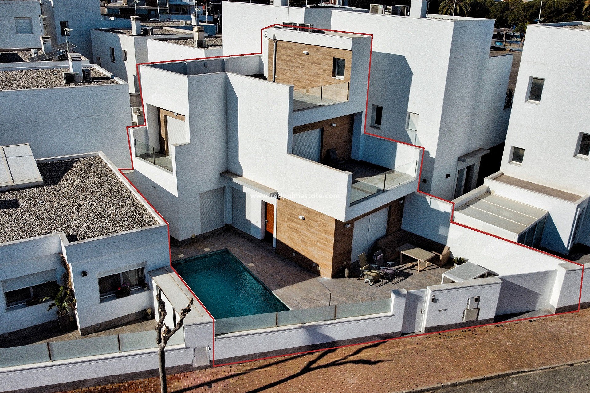 Revente - Villa -
San Pedro del Pinatar - San Pedro de Pinatar