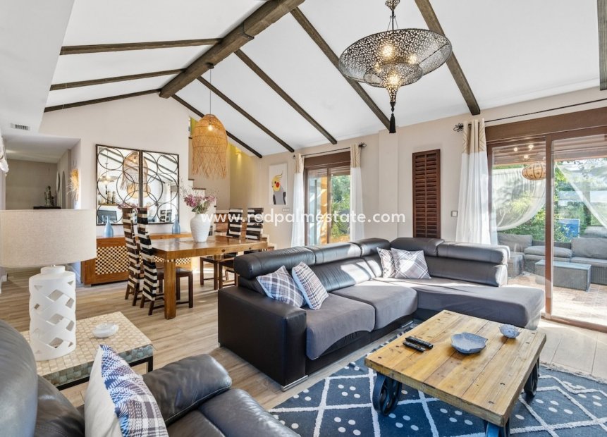 Revente - Villa -
Santa Pola - El Poble Llevanti