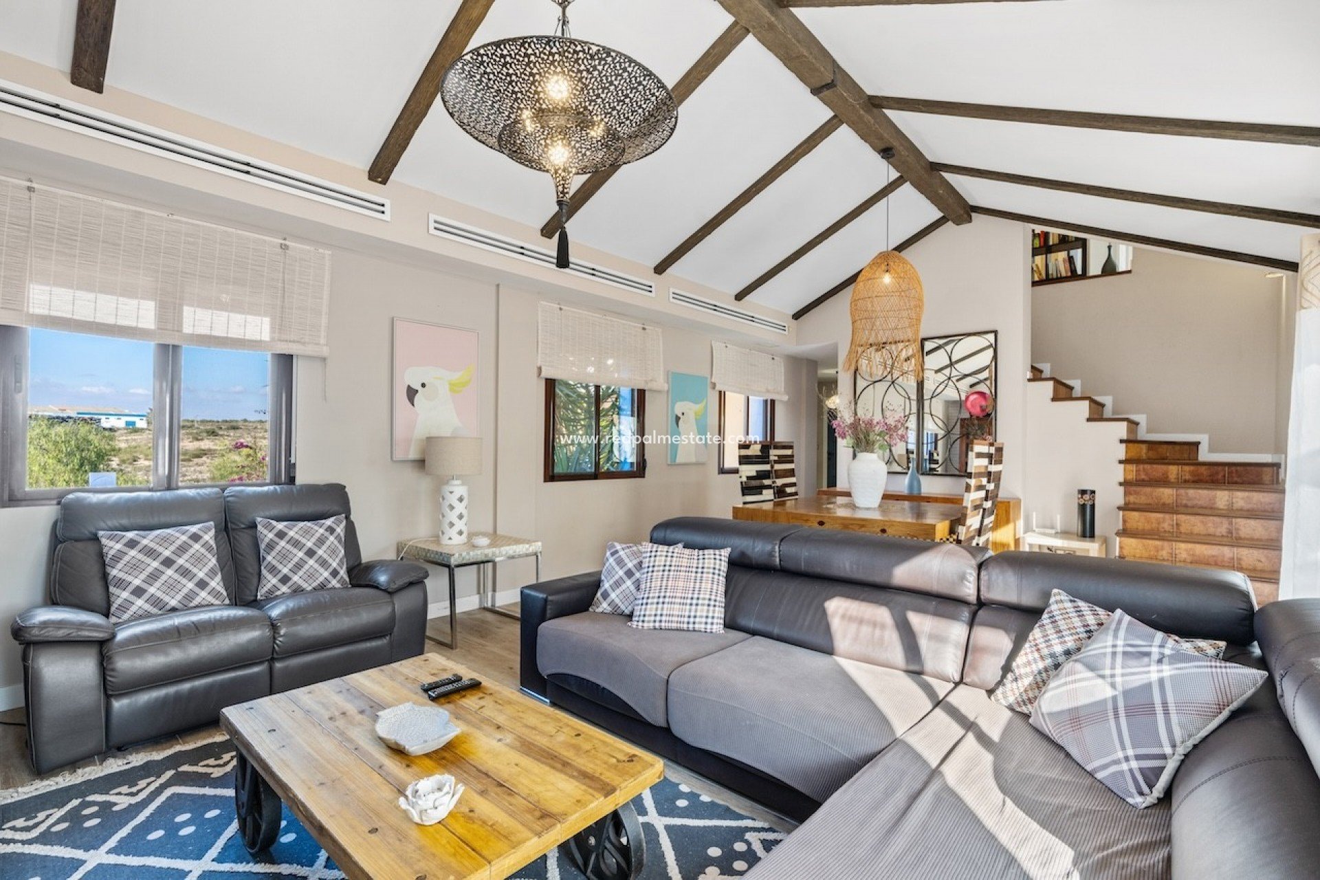 Revente - Villa -
Santa Pola - El Poble Llevanti