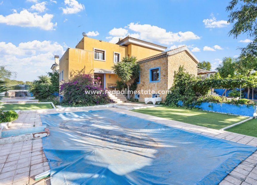 Revente - Villa -
Santa Pola - El Poble Llevanti