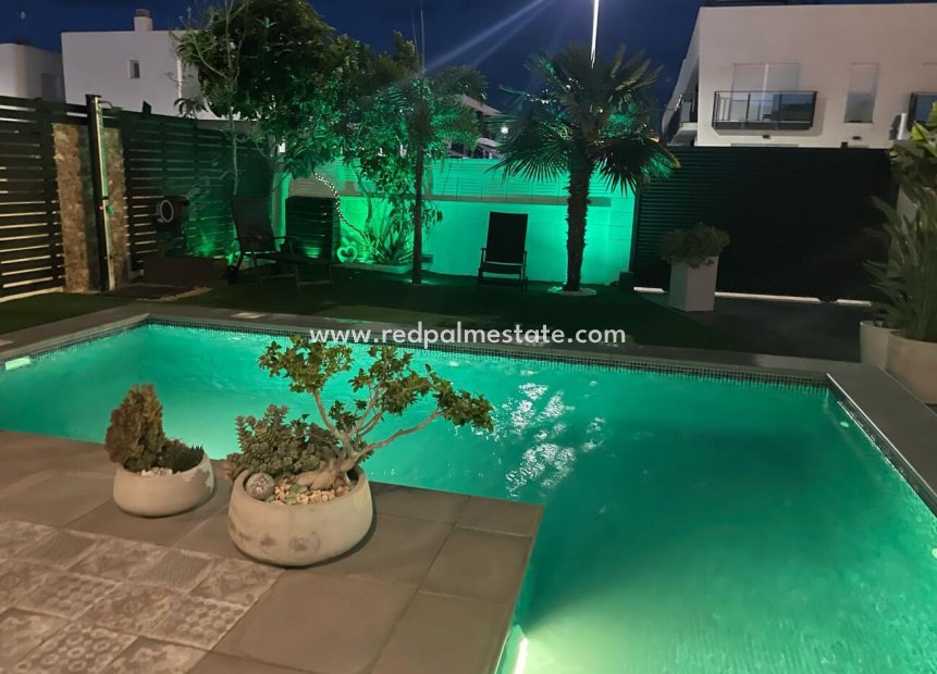 Revente - Villa -
Santa Pola - Gran Alacant